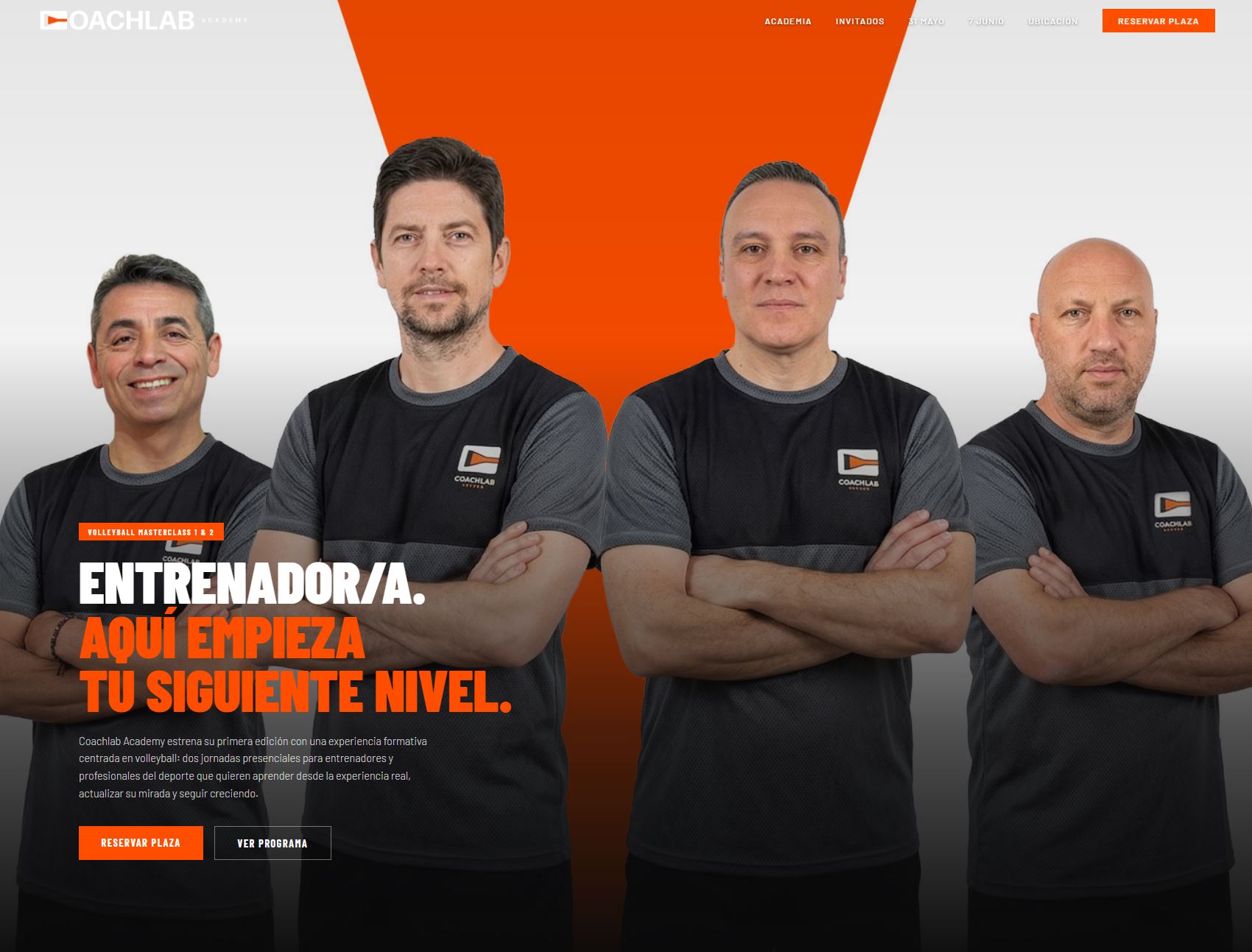 Preview de COACHLAB Academy